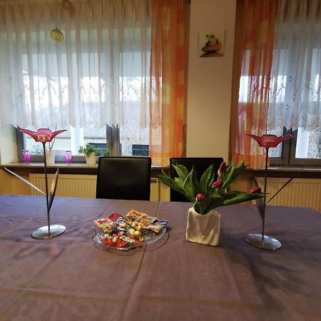 Ferienwohnung Lilly Büdingen Екстериор снимка
