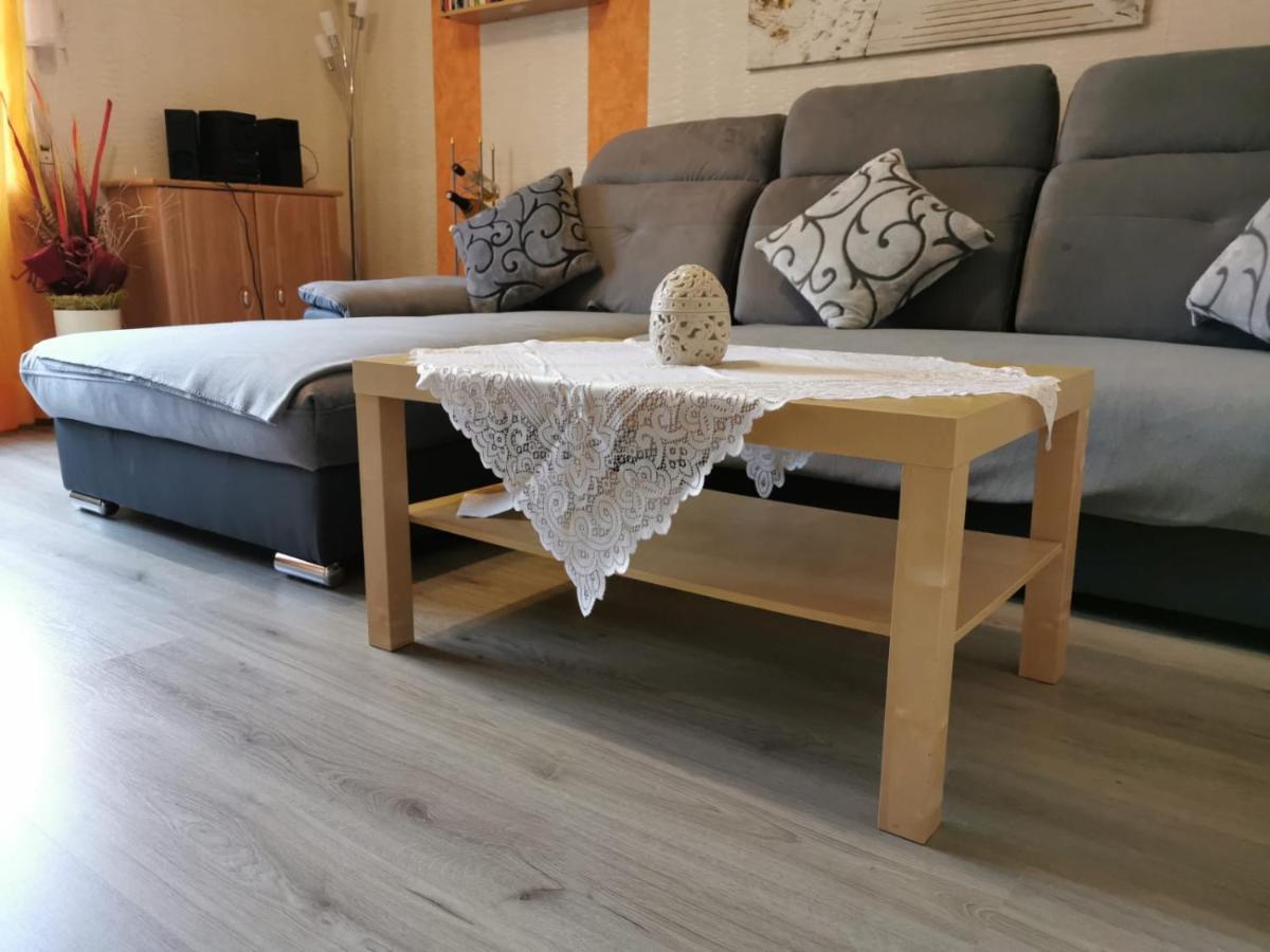 Ferienwohnung Lilly Büdingen Екстериор снимка