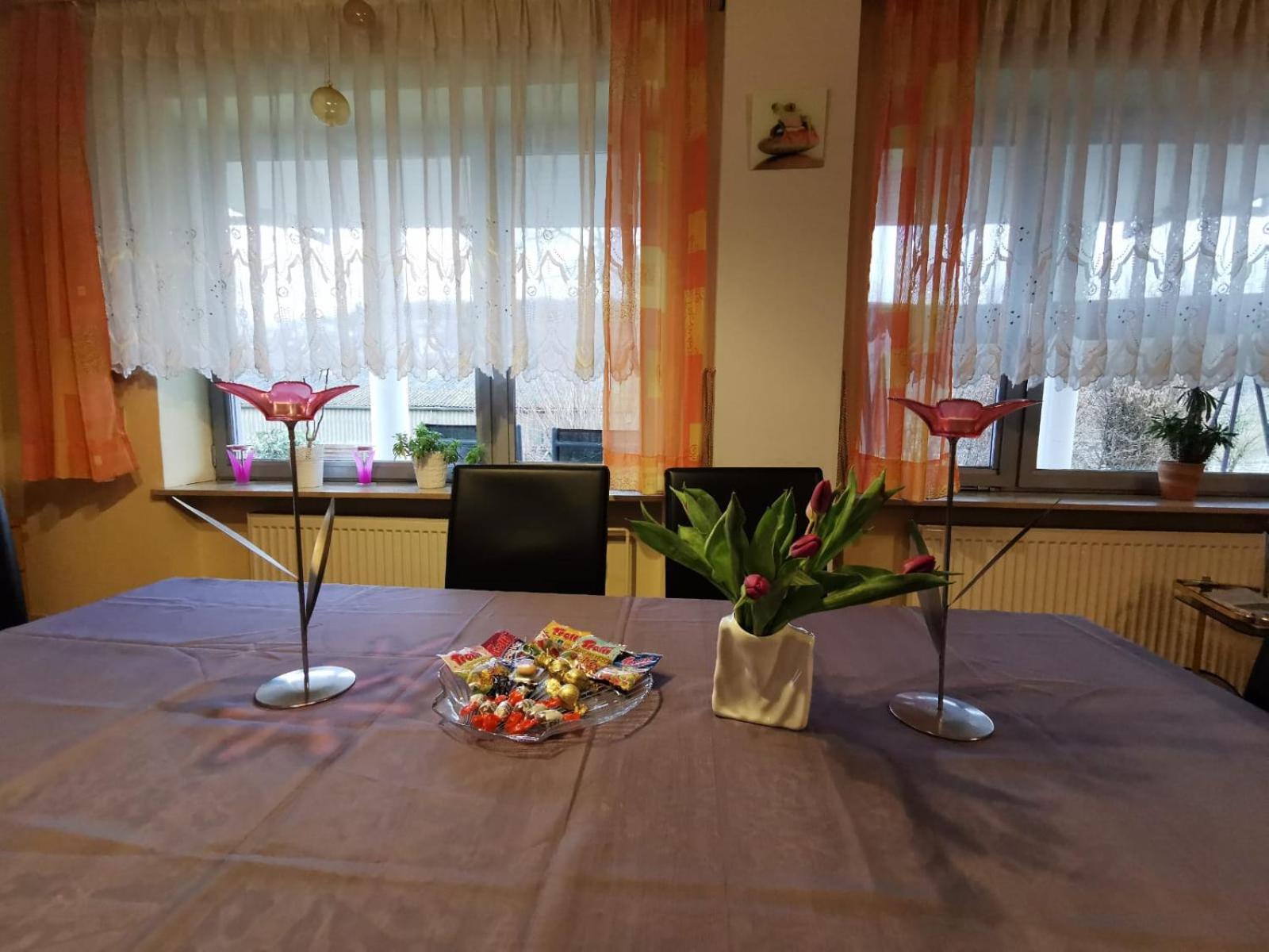 Ferienwohnung Lilly Büdingen Екстериор снимка