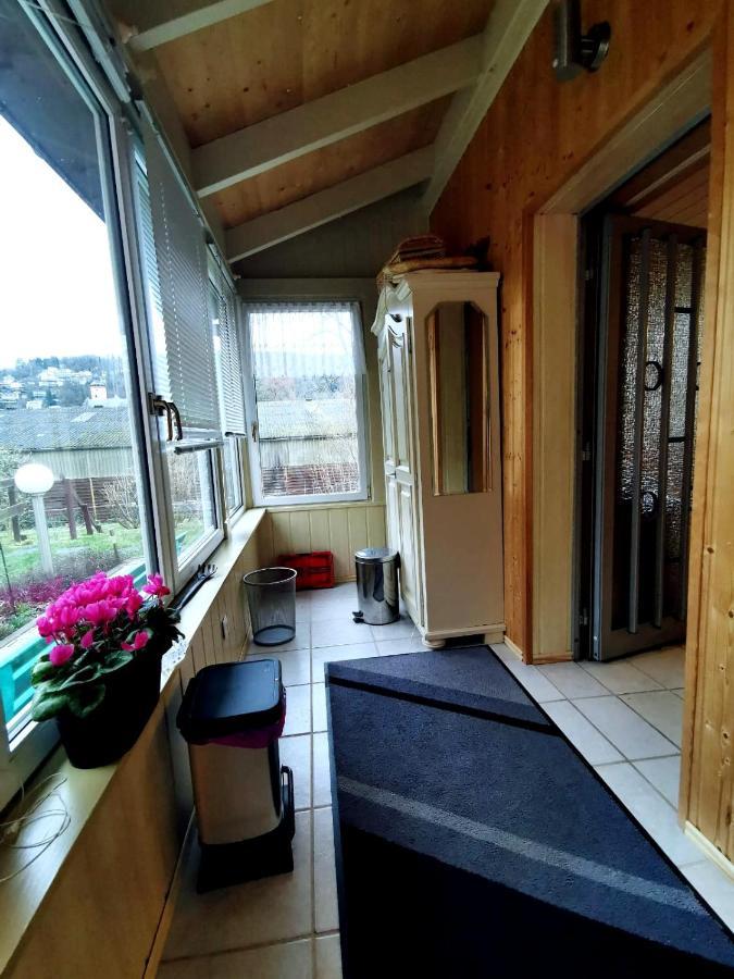 Ferienwohnung Lilly Büdingen Екстериор снимка