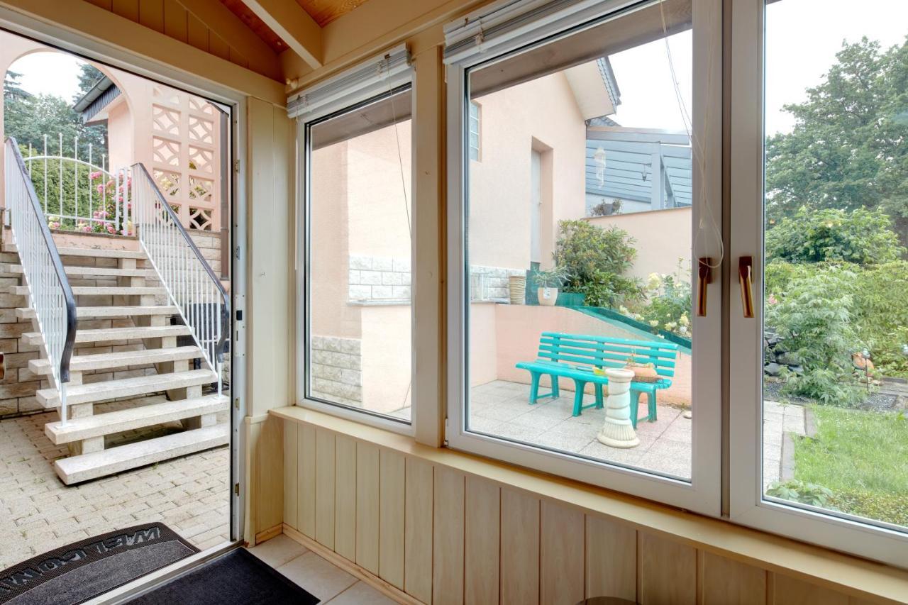 Ferienwohnung Lilly Büdingen Екстериор снимка