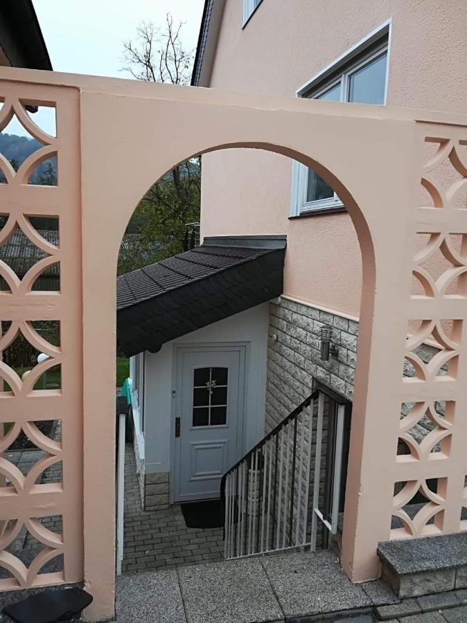 Ferienwohnung Lilly Büdingen Екстериор снимка
