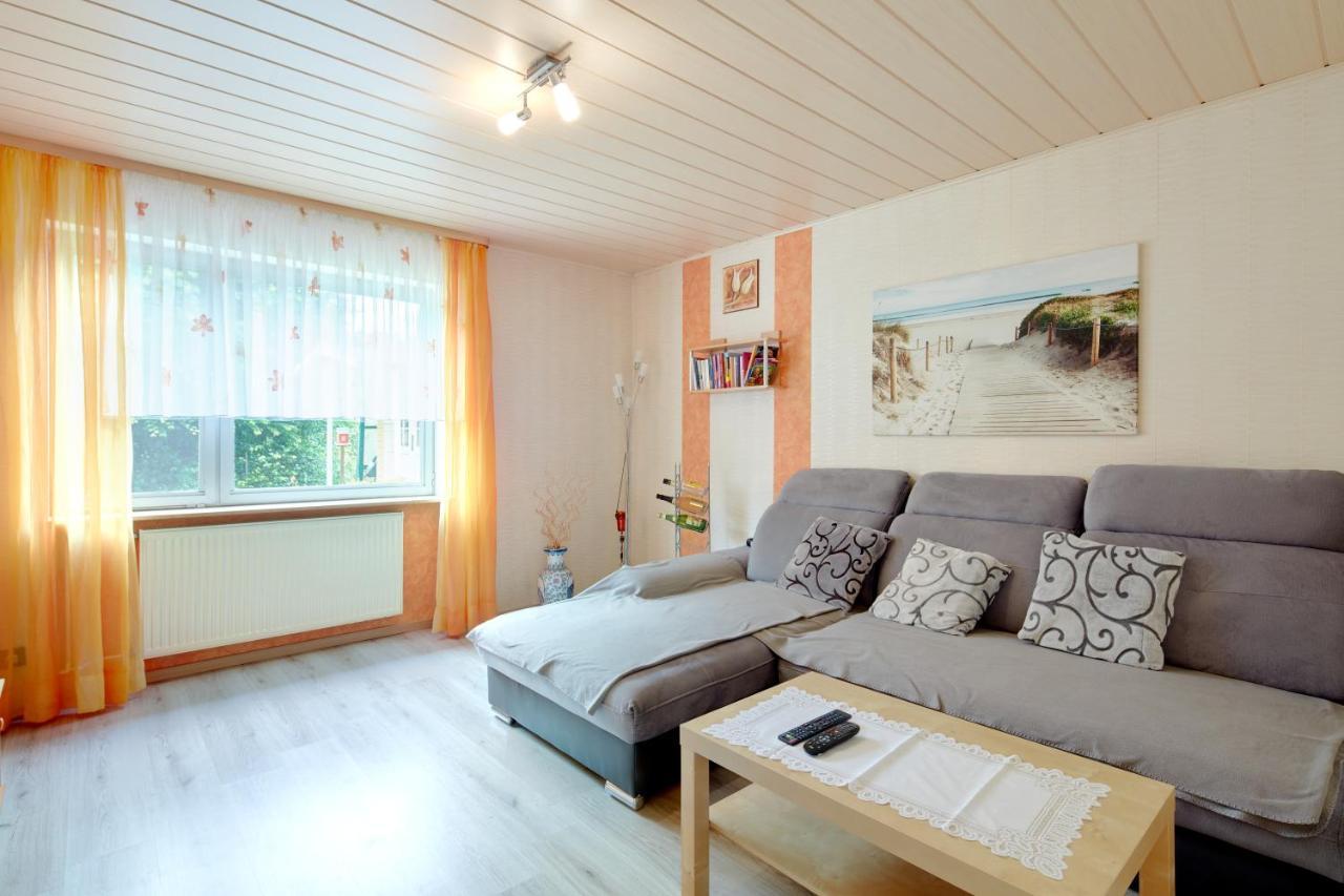 Ferienwohnung Lilly Büdingen Екстериор снимка