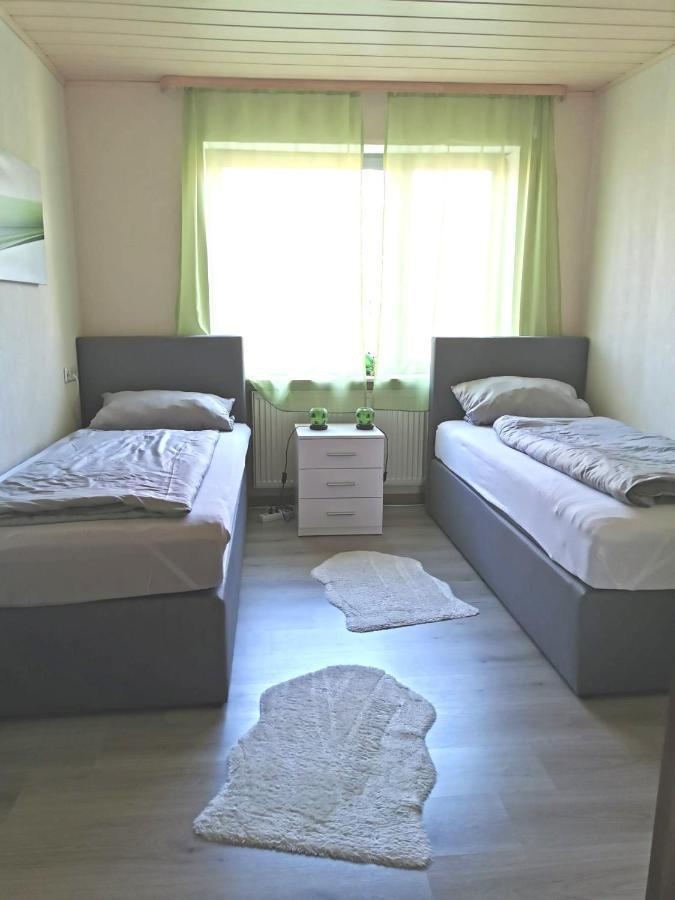 Ferienwohnung Lilly Büdingen Екстериор снимка